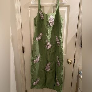 NWT & Other Stories Paris Atelier midi dress